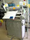 L & W 20" Padder, rubber over rubber, dip pan,